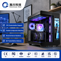 PC para Juegos Preconstruido RTX 5070 de 12GB, CPU, RAM, SSD, Caja y Refrigeración Personalizados, Proveedor de Computadoras de Escritorio OEM/ODM al por Mayor