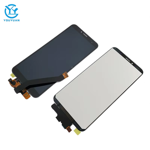 Schermo LCD di Ricambio di Alta Qualità, Display per Telefono Cellulare con Pannello Touch per <span class=keywords><strong>Huawei</strong></span> <span class=keywords><strong>Y6</strong></span> <span class=keywords><strong>2018</strong></span> - Product Image 1