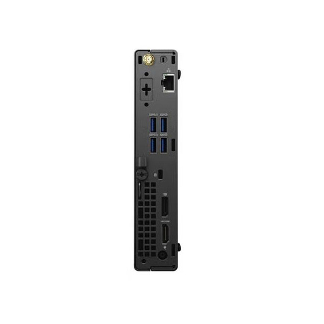 New OptiPlex 3000MFF New 12 Generation Commercial Mini Microcomputer G7400T 4G 256G SSD