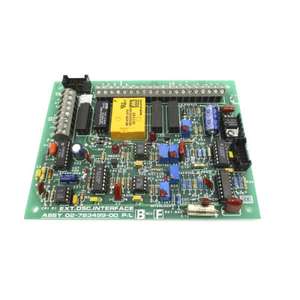 02-783499-00 REV. <span class=keywords><strong>F</strong></span> UNMP Baru Asli Stok Tersedia Otomatisasi Industri PLC Pengontrol Pemrograman PLC Khusus - Product Image 1