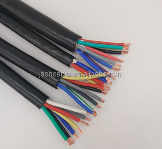 ChuangHe Industrial Control Cables KVV KVVR