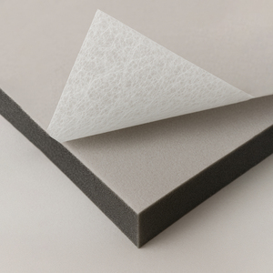 Film adhésif thermofusible en polyamide de qualité supérieure pour la lamination de la <span class=keywords><strong>mousse</strong></span> et du cuir - Product Image 1