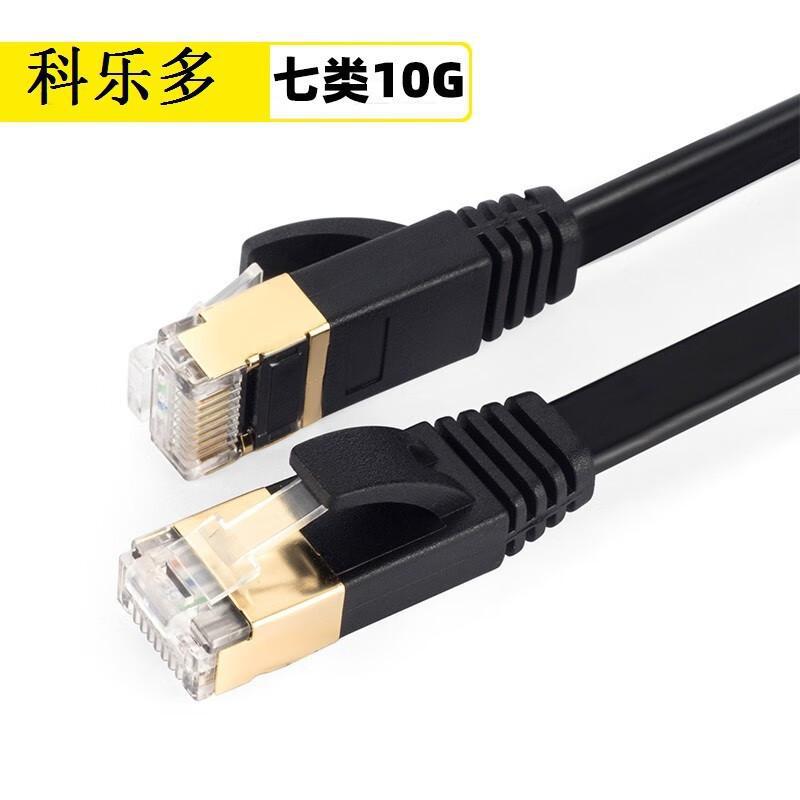 Category 7 10 Gigabit Ethernet Cable