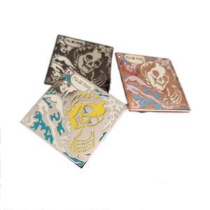 Nessun Minimo Die Casting Come Richiesto Colore Personalizzato Canada <span class=keywords><strong>Carrello</strong></span> della <span class=keywords><strong>Spesa</strong></span> Token Cuore Pin Distintivo di Stampa - Product Image 6