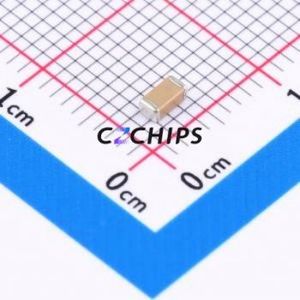 1206B103K102NT SMD Capacitor (MLCC) 1206 ( Capacitance: 10nF )( Precision: 10% Rated Voltage: 1kV ) - Product Image 1