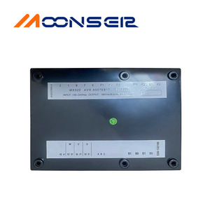 Régulateur de tension monophasé MoonsEir MX322 AVR pour générateur, utilisation SVC - Product Image 2