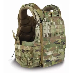 ODM OEM New Tactical Operação Vest Camuflagem Tactical Vest