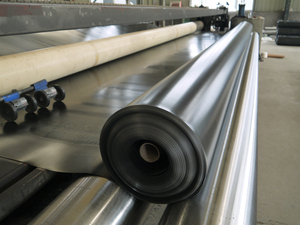 Material <span class=keywords><strong>de</strong></span> Construcción Geosintético, Geomembrana <span class=keywords><strong>de</strong></span> 1 mm, Revestimientos <span class=keywords><strong>de</strong></span> Plástico HDPE para Presas, Membrana Impermeable, Revestimiento Flexible para Estanques - Product Image 5