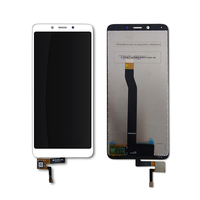 Écran tactile LCD pour Redmi 4A 4X 5 5A 5 Plus 6 6A écran noir blanc pièce de téléphone outil de remplacement