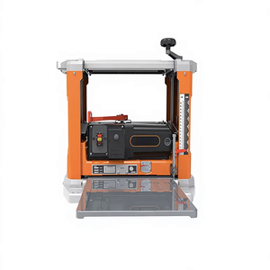 Alwin <b>Bench</b> Planer 300mm Width 250mm Depth 3kW Motor With Sliding Table High Accuracy Woodworking <b>Tool</b> - Product Image 2
