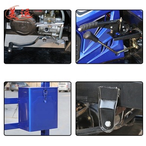 <span class=keywords><strong>Tricycle</strong></span> à plateau ouvert pour adultes, très résistant, à moteur <110cc 1000W+, pour le transport de marchandises agricoles, <span class=keywords><strong>moto</strong></span> à 3 roues - Product Image 4