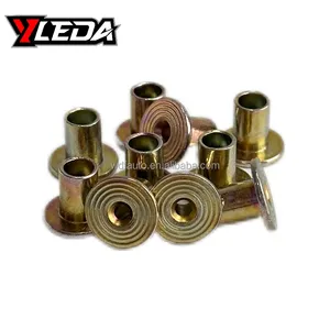 Remaches de acero <span class=keywords><strong>y</strong></span> aluminio <span class=keywords><strong>para</strong></span> forros de freno de zapata utilizados <span class=keywords><strong>para</strong></span> asegurar coches, camiones, otros vehículos - Product Image 4