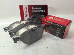<span class=keywords><strong>Pastiglie</strong></span> Freno Anteriori D1750-8616 per Jaguar F-Type X150/XFR X250/XJ X351/XKR X100 - Product Image 3
