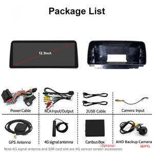 Radio Multimedia para Auto con Pantalla de 12.3'', 8 Núcleos, Android, GPS, Navegador, Reproductor Estéreo con <span class=keywords><strong>Carplay</strong></span> para <span class=keywords><strong>Mazda</strong></span> <span class=keywords><strong>CX</strong></span>-<span class=keywords><strong>5</strong></span> <span class=keywords><strong>CX</strong></span>-8 <span class=keywords><strong>2016</strong></span>~2023 - Product Image 2