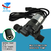 Pompa Submersible Air Booster Mikro Kecil Dc 24V 12 Volt