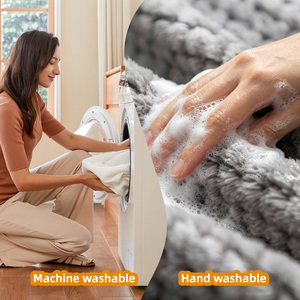 Fluffy <strong>Dog</strong> Blanket Soft Fuzzy Plush <strong>Throw</strong> Furniture Protector <strong>Sofa</strong> Pet Fleece <strong>Throw</strong> <strong>for</strong> Large <strong>Dogs</strong> - Product Image 6