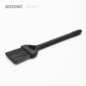 Cepillo de Limpieza Moderno para Teclado Pequeño, Cepillo Multifunción de 110 mm de Longitud para Limpiar Computadoras Portátiles, Teléfonos Electrónicos - Product Image 4