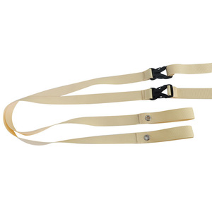 Cross Border Outdoor Camping Clothesline 6.6M Adjustable Multifunctional Hanging Rope Hook Type Khaki Color - Product Image 3