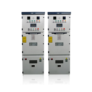 4150kW 500A ベストセラー高電圧ソフトスターター <span class=keywords><strong>6kv</strong></span> ソリッドステート IP40 - Product Image 2