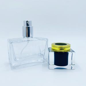 Flacon de parfum en verre transparent de 30 ml, pots en verre pour la distribution de parfums dans les soins personnels, parfum DIY - Product Image 5