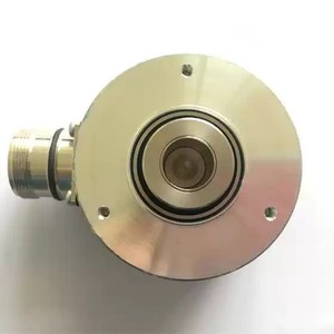 Encodeur rotatif Pepperl+Fuchs RSI58N-02AAAR61N-04096, type de connecteur incrémental, orientation horizontale - Product Image 2
