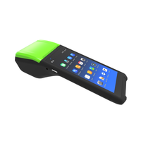 جهاز نقاط البيع المحمول الجديد نيوباس OEM Q3 برو بنظام أندرويد وشبكة 4G لاسلكية مع خيار تقنية NFC