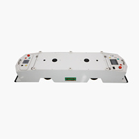 MDBOT 400kg Charge Unidirectionnelle Lurking Agv Entrepôt Robot Fournisseur AGV Robot Car pour la Manutention Industrielle