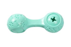 OEM fabrika toptan besleyici pet oyuncaklar interaktif gıcırtılı dayanıklı köpek çiğnemek tpr oyuncaklar - Product Image 3