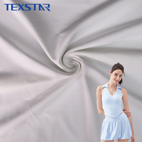 Tissu jersey en nylon et élasthanne épais, prix usine, 330 g/m², extensible dans les 4 sens, pour leggings de yoga et vêtements de sport