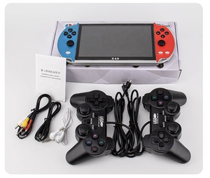 Mới X40 Retro Chơi Game Máy Được Xây Dựng Trong 10000 + Trò Chơi 16GB Bộ Nhớ Hỗ Trợ lên đến 32GB TF Thẻ Mở Rộng Trò Chơi Cổ Điển Playebox - Product Image 5