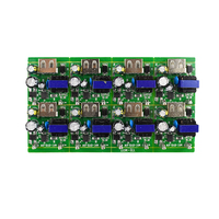 PCBA personnalisé USB Type C QC PD 18w 20w 25w 30 Watt 65w Module de charge rapide 5v 2a USB Chargeur de téléphone portable Carte PCB