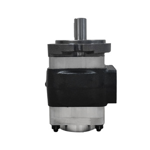 Bomba de Engranajes Hidráulica Reemplazo Eckerle Serie EIPH2 10cc/rev 12cc/rev 16cc/rev Presión Nominal 28Mpa Velocidad Máxima 4000r/min - Product Image 5