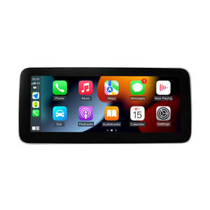 Accesorios para Reproductor de DVD para Auto de 10.25/12.3 Pulgadas, Car Play, YouTube, Pantalla Grande, Radio para Auto 1 Din para Mercedes Benz Clase E 5.0 W213 16-17 - Product Image 2