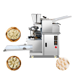 130 Model Commercial Dumpling Machine Make Multiple Dumpling Shapes Clam Lock Pattern Wheat Sheaf Dumpling Forming Machinery - Product Image 1