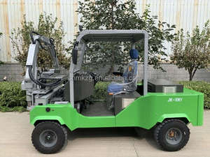 Podadora de setos autopropulsada eléctrica con sistema anticolisión para paisajismo - Product Image 3