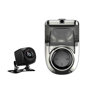 Fabrika kaynağı ADAS sürüş yardımı Dashcam 1080p FHD akıllı araba <span class=keywords><strong>dvr</strong></span>'ı geniş açı 4G Lens gece görüş ile 1 yıl garanti - Product Image 3