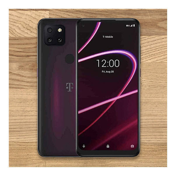 Original Used 5G Smartphone Cellphone Fast Shipping REVVL V+ 5G Second Hand Phone Wholesale for T-Mobile Used Mobile Phone