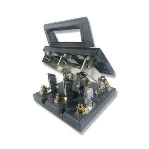 Công tắc ngắt tải 3 cực HD17S-400 Bộ Ngắt Mạch chống hoạt động sai với bộ cách ly khóa đồng sử dụng công nghiệp 50/60Hz - Product Image 5