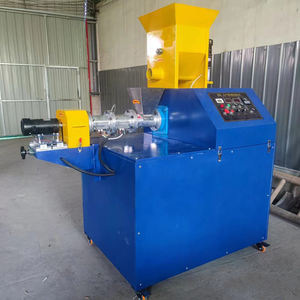 Acciaio di alta qualità estrusore cibo per cani nuova condizione cibo per cani secco Pellet che fa macchina per i proprietari di animali domestici - Product Image 2