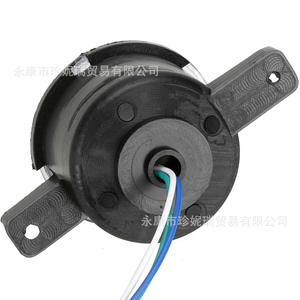 Faro LED Little Bull de 12V con 6 lentes para motocicleta, ATV, moto de playa, par de luces delanteras para mejora y reequipamiento - Product Image 3