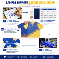 Polo de Golf Personalizado Transpirable con MOQ Bajo, Camiseta Polo Personalizada para Tiendas de Ropa Deportiva