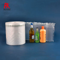 Rouleau de bulles gonflable 20-115cm, colonne d'air, sacs de remplissage à Air pour tampon antichoc