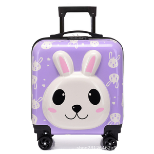 Maleta Infantil con Ruedas de 18 Pulgadas, Diseño de Dibujos Animados, Venta Directa de Fábrica, Maleta Económica para Niños, Ligera y Resistente, Maleta de Viaje para Estudiantes - Product Image 2