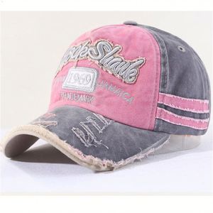 Casquette de baseball d'extérieur décontractée et personnalisée avec logo pour hommes et femmes - Product Image 2