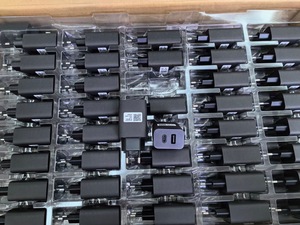 Sạc Bán Buôn Ban Đầu 50W Sạc Nhanh EU Nhanh Chóng Power <span class=keywords><strong>Adapter</strong></span> Pd Cáp Cho Motorola Moto Razr 40 Cạnh X30 S30 G50 Z3 Chơi - Product Image 5