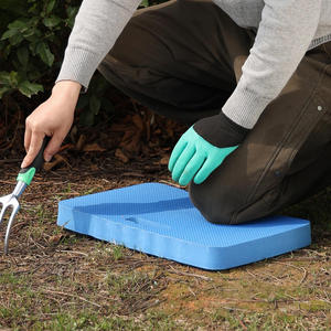 Custom Logo NBR <b>Pad</b> <b>Cushion</b> Thick Waterproof Kneeling Mats Yoga Knee <b>Pad</b> <b>Cushion</b> Garden Kneeling Support Knee <b>Pad</b> <b>Cushion</b> - Product Image 5