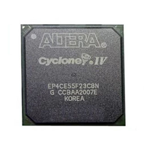 EP4CE55F23C8N FBGA-484 Componentes Electrónicos Circuito Integrado IC - Product Image 1