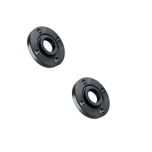 Jeu <span class=keywords><strong>d</strong></span>'écrous de blocage et de clés pour <span class=keywords><strong>meuleuse</strong></span> <span class=keywords><strong>d</strong></span>'<span class=keywords><strong>angle</strong></span> | M14 & 5/8 "-11 UNC Double Filetage | Ecrou à bride à changement rapide pour disques de coupe et de meulage - Product Image 6