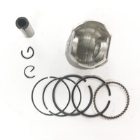 Kit piston adapté pour Suzuki Choinori 50 LT-Z50 Quad Sport, numéro de pièce 12111-22G02, accessoires de scooter