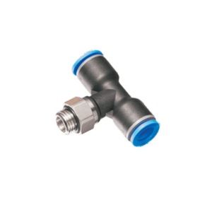 Conexiones en T Roscadas Tipo T Misumi KJGY, Piezas Neumáticas, Venta Directa de Fábrica - Product Image 2